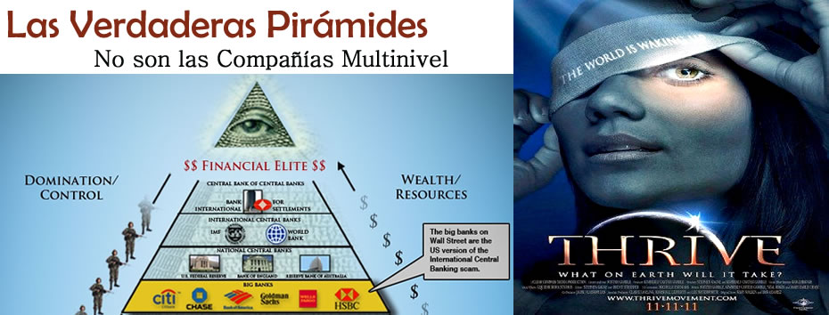 Las Verdaderas Pirámides